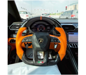 Кермо (Карбон) для Lamborghini Urus 2018- рр