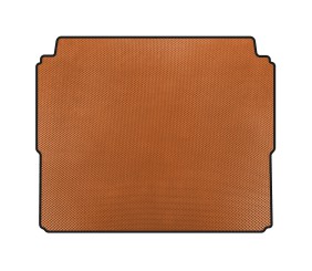 Килимок в багажник EVA (Нижній, Помаранчевий) для Citroen C5 Aircross 2017- рр