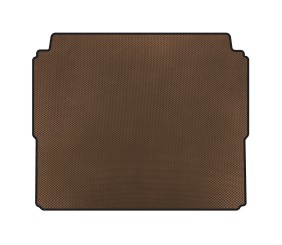 Килимок в багажник EVA (Нижній, Коричневий) для Citroen C5 Aircross 2017- рр