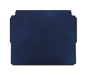 Килимок в багажник EVA (Нижній, Синій) для Citroen C5 Aircross 2017- рр
