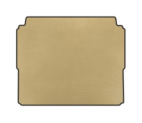 Килимок в багажник EVA (Нижній, Бежевий) для Citroen C5 Aircross 2017- рр