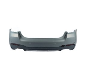 Задній бампер M-Tech (для 2021-2026) для BMW 5 серія G30/G31 рр