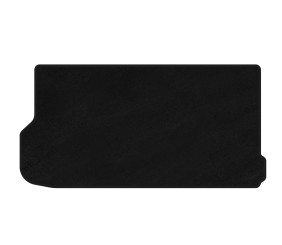 Килимок багажника текстильний Classic (Чорний) для Daewoo Matiz 1998-2008 рр