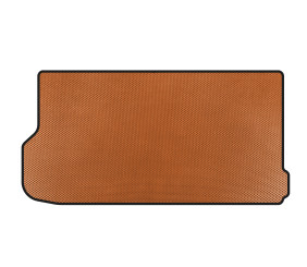 Килимок в багажник EVA (Помаранчевий) для Daewoo Matiz 1998-2008 рр