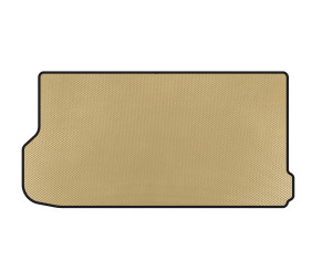 Килимок в багажник EVA (Бежевий) для Daewoo Matiz 1998-2008 рр