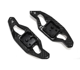 Підкермові пелюстки (Карбон) для Lamborghini Urus 2018- рр