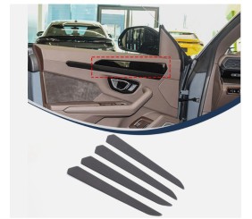 Накладки на двері (Карбон) для Lamborghini Urus 2018- рр