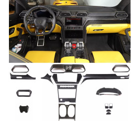 Карбонові вставки в салон для Lamborghini Urus 2018- рр