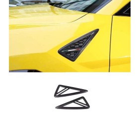 Накладки на крила V2 (Карбон) для Lamborghini Urus 2018- рр