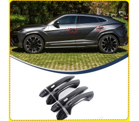 Накладки на ручки (Карбон) для Lamborghini Urus 2018- рр