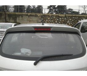 Спойлер (під фарбування) для Hyundai I-20 2008-2012 рр