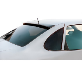 Бленда над склом (під фарбування) для Opel Vectra B 1995-2002 рр