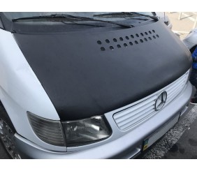 Чохол капота (шкірозамінник) для Mercedes Vito W638 1996-2003 рр