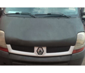 Чохол капота 2003-2010 (шкірозамінник) для Renault Master рр