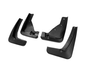 Бризковики Premium 2009-2019 (4 шт) для Mitsubishi ASX рр