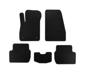 Килимки EVA (Чорний) для Ford Puma 2019- рр