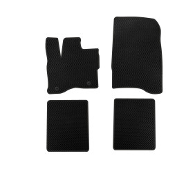 Килимки EVA (SD, USA, Чорний) для Ford Taurus 2015- рр