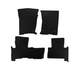 Килимки EVA (Чорний) для Great Wall Haval H9 2017- рр