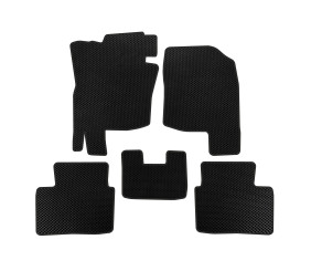 Килимки EVA (Чорний) для Hyundai Lafesta 2018- рр