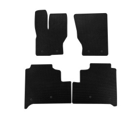 Килимки EVA (Long, Чорний) для Range Rover IV L405 2013-2021 рр