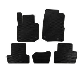 Килимки EVA (Чорний) для Mazda MX-30