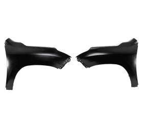 Крило з комплекту рестайлінгу GBT (1 шт) Ліве для Lexus LX570/450d 2008-2022 рр