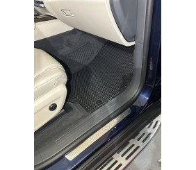 Килимки EVA (Чорний) для Mercedes GLS X167 2019- рр