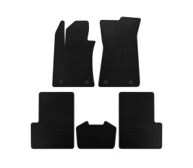 Килимки EVA (2020-, Чорний) для MG ZS 2017- рр