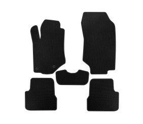 Килимки EVA (Чорний) для Opel Mokka 2021- рр
