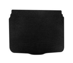 Килимок в багажник EVA (Для e-tron 2019-, China, нижній, Чорний) для Ауди Q2 2016- рр