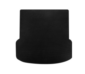 Килимок в багажник EVA (EV, 2018-, Чорний) для BYD Tang 2018- рр