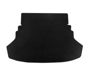Килимок в багажник EVA (SD, Чорний) для BYD E5