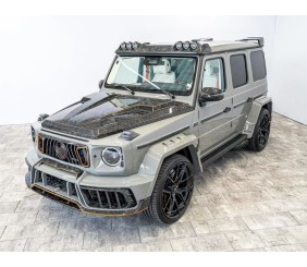 Комплект обвісів MNSR Carbon (кований карбон) для Mercedes G сlass W465 2025- рр