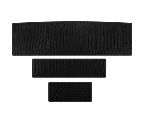 Килимок в багажник EVA (Чорний) для Cadillac Escalade 2014-2020 рр