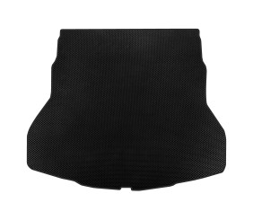 Килимок в багажник EVA (SD, Чорний) для Hyundai Lafesta 2018- рр
