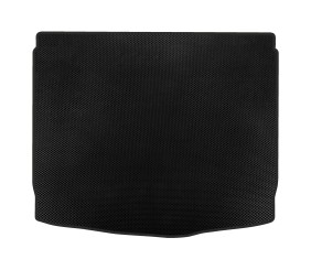 Килимок в багажник EVA (Чорний) для Renault Captur 2019- рр