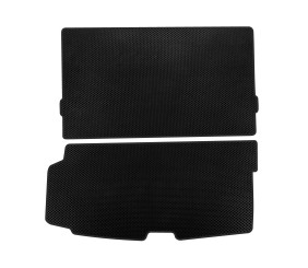 Килимок в багажник EVA (2020-, Чорний) для Volvo XC90 2015- рр