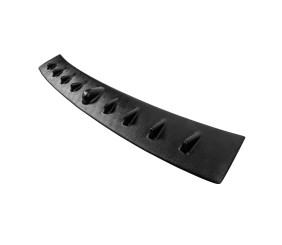 Універсальний задній дифузор Digital Designs (1шт, чорний Матовий)