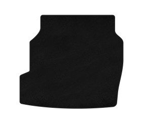Килимок багажника текстильний Classic V2 (SD, Чорний) для Renault Latitude 2010-2015 рр