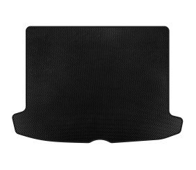 Килимок в багажник V2 (SW, Чорний) для Renault Clio IV 2012-2019 рр