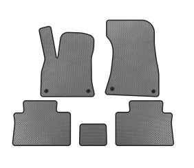 Килимки EVA (Sportback, Сірий) для Ауди e-Tron 2018-2022 рр