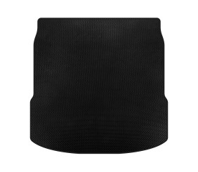 Килимок в багажник EVA (Sportback, Чорний) для Ауди e-Tron 2018-2022 рр