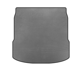 Килимок в багажник EVA (Sportback, Сірий) для Ауди e-Tron 2018-2022 рр