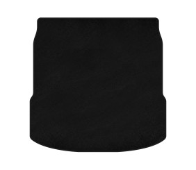 Килимок багажника текстильний Classic (Sportback, Чорний) для Ауди e-Tron 2018-2022 рр