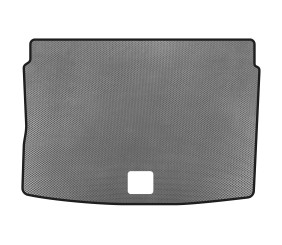 Килимок в багажник EVA (верхній, Сірий) для Seat Arona 2017- рр