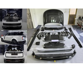 Комплект обвісів MNSR Carbon для Range Rover V L460 2021- рр