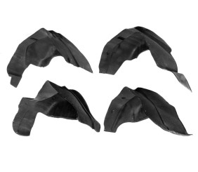 Підкрилки (4 шт, для авто зі встановленим комплектом рестайлінгу) для Mercedes G сlass W463 1990-2018 рр