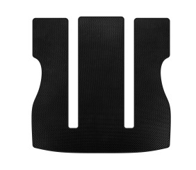 Килимок в багажник EVA (Чорний) для Ssang Yong Rodius