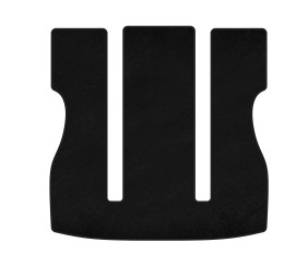 Килимок багажника текстильний Classic (Чорний) для Ssang Yong Rodius