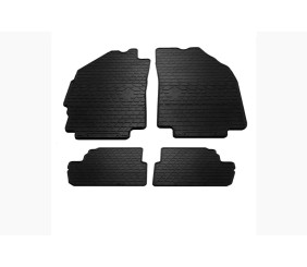 Гумові килимки (4 шт, Stingray Premium) для RAVON R2 2016-2020 рр